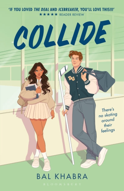 COLLIDE (INGLÉS)