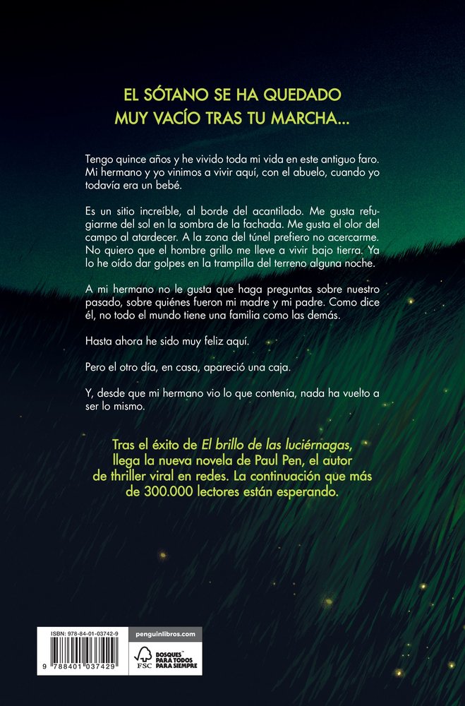 EL CANTO DE LOS GRILLOS