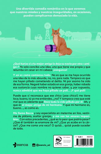 ALGO ALGUIEN TU Y ESAS COSAS QUE PASAN