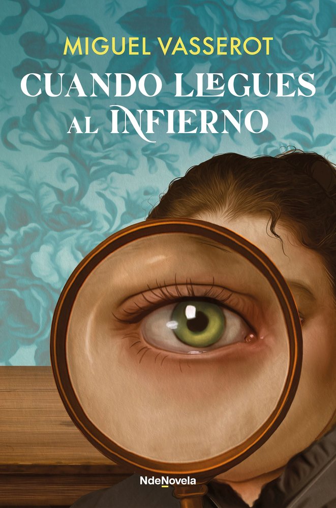 CUANDO LLEGUES AL INFIERNO