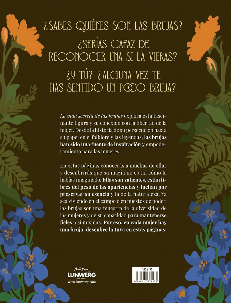 LA VIDA SECRETA DE LAS BRUJAS