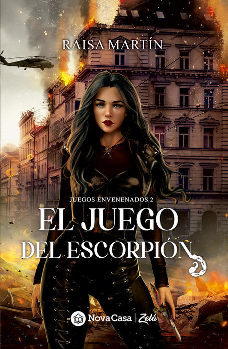 EL JUEGO DEL ESCORPION