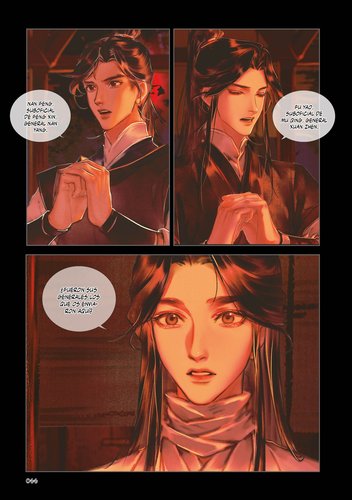 HEAVEN OFFICIALS BLESSING 1 EDICION ESPECIAL