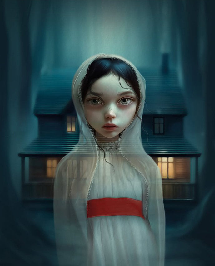 13 DE FANTASMAS