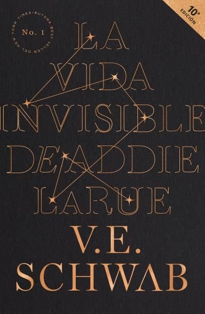 LA VIDA INVISIBLE DE ADDIE LARUE