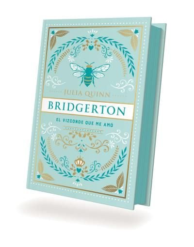 EL VIZCONDE QUE ME AMO BRIDGERTON 2