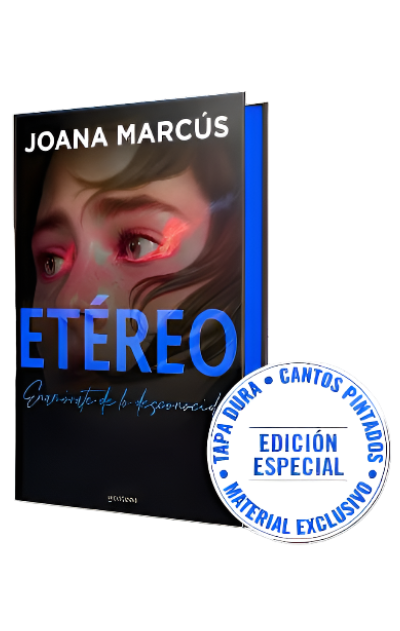 Etéreo (Edición Especial en Tapa Dura)