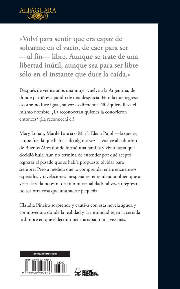 UNA SUERTE PEQUEÑA
