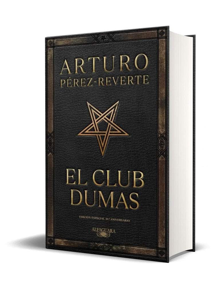 EL CLUB DUMAS