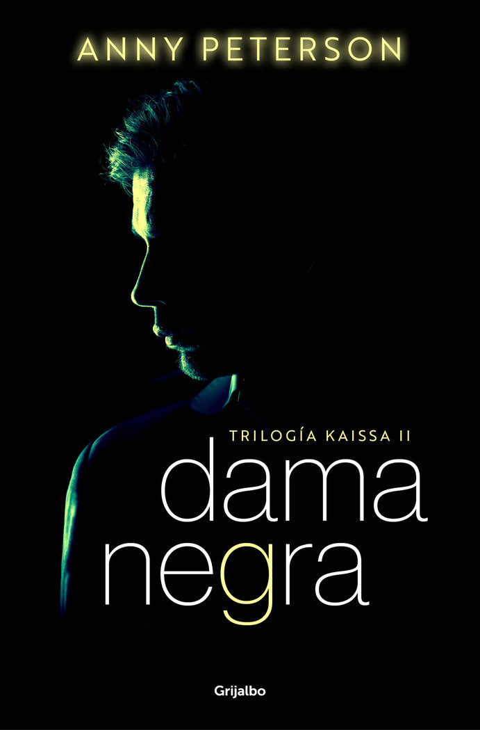 DAMA NEGRA TRILOGIA KAISSA 2