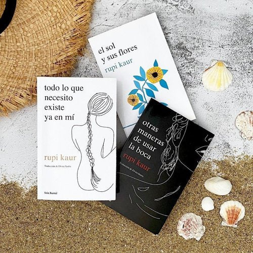 TODO LO QUE NECESITO EXISTE YA EN MI