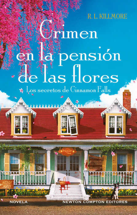 CRIMEN EN LA PENSION DE LAS FLORES