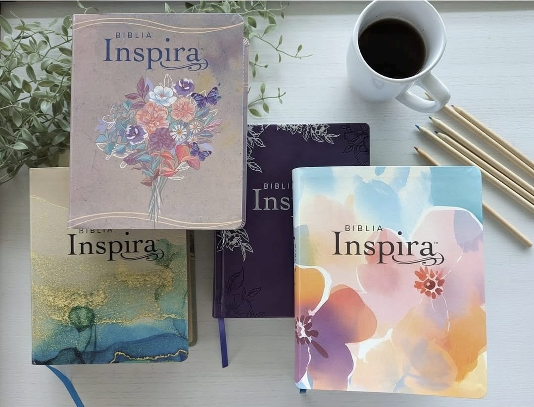 Biblia Inspira NTV con Filament La Biblia que inspira tu creatividad (Binding:LeatherLike)