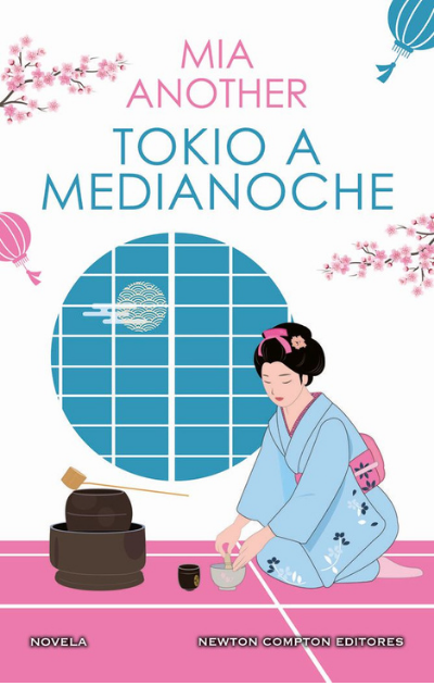 Tokio A MediaNoche