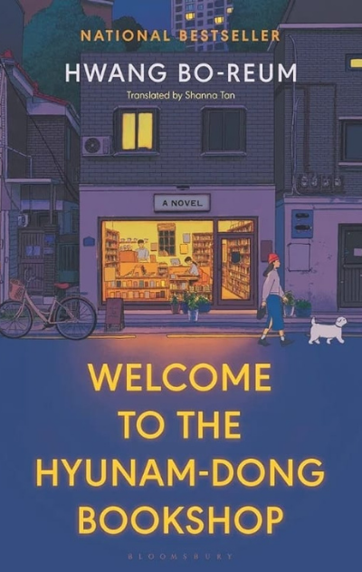 Welcome To The Hyundai-Dong Bookshop