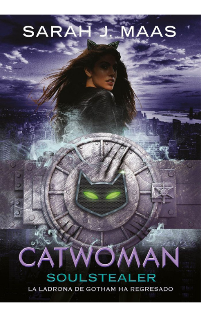 Catwoman Soulstealer