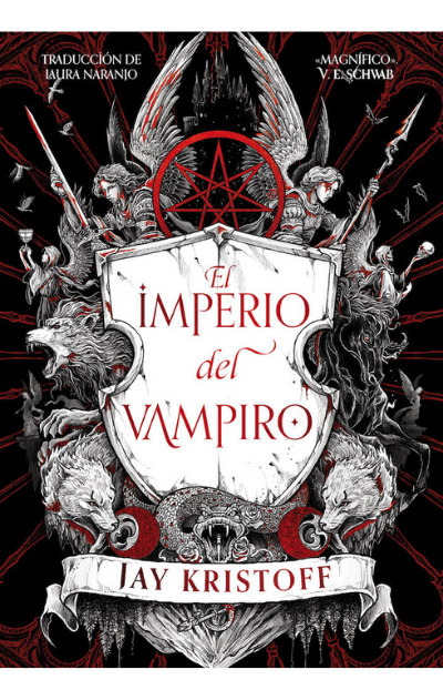 El Imperio Del Vampiro