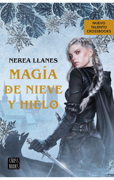 Magia De Nieve Y Hielo