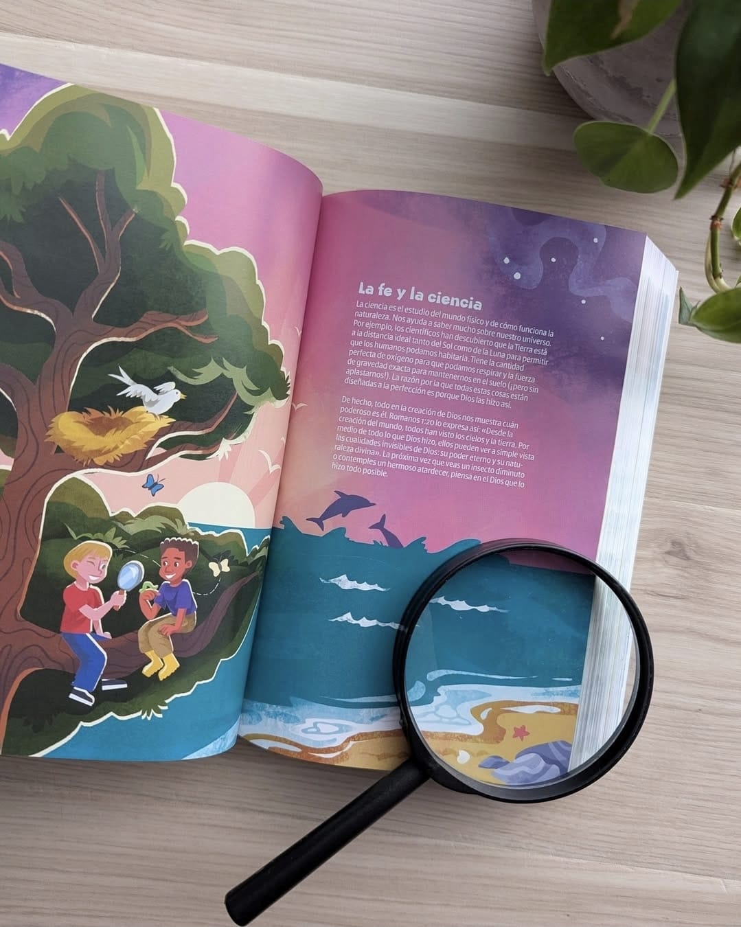 Biblia GO para niños NTV (Binding:LeatherLike)