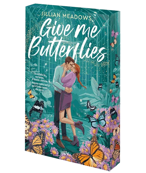 Give me butterflies