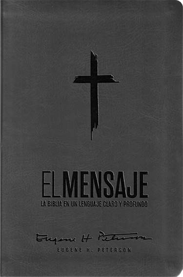 Biblia El Mensaje