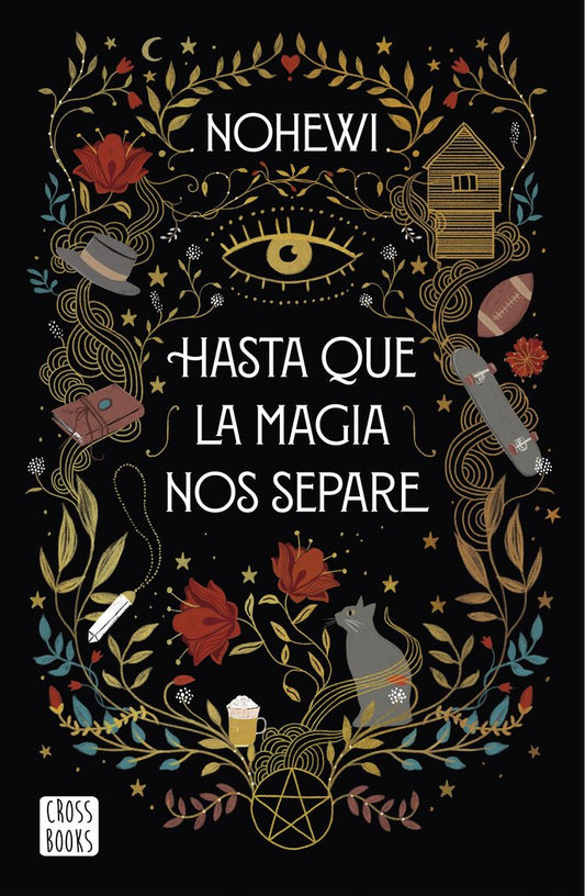 HASTA QUE LA MAGIA NOS SEPARE