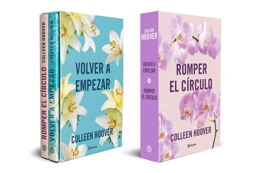 ESTUCHE ROMPER EL CIRCULO Y VOLVER A EMPEZAR