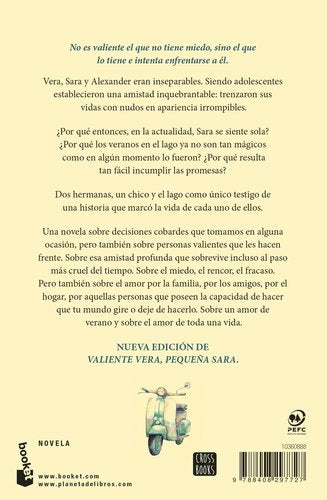 LOS VERANOS OLVIDADOS