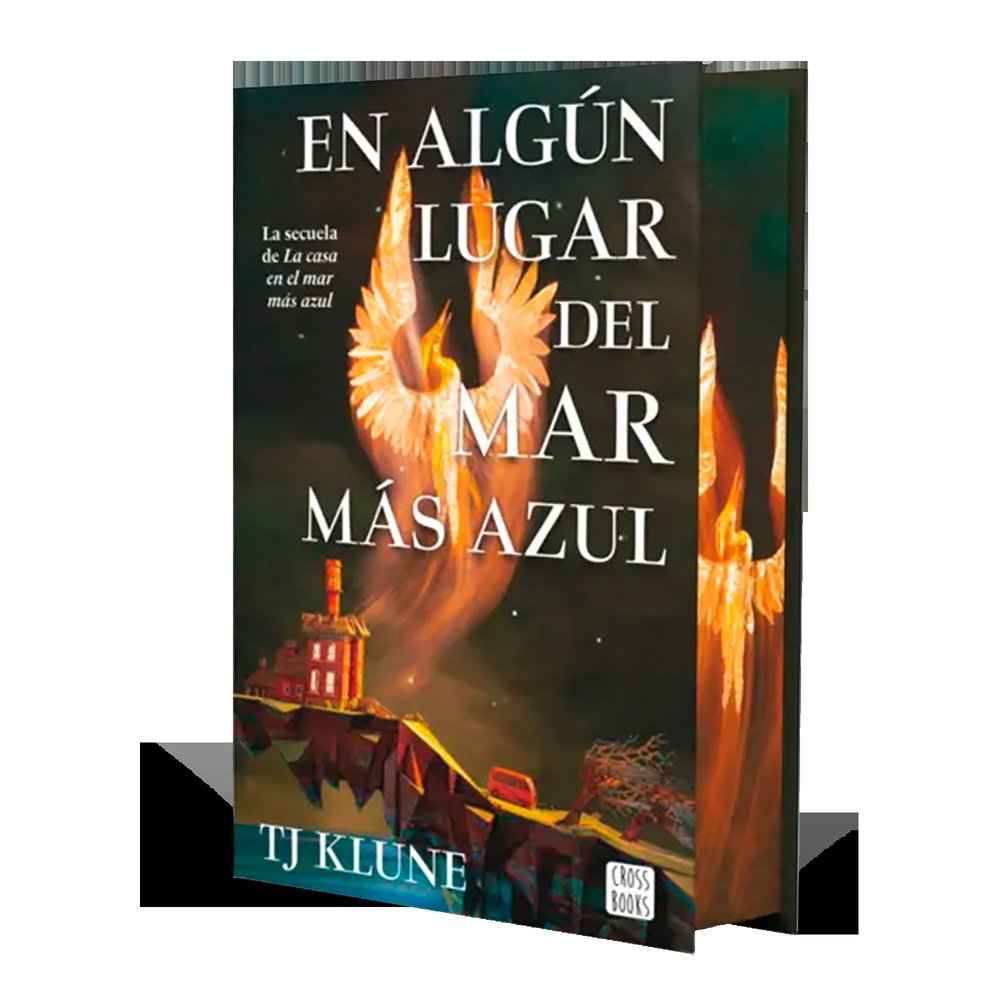 EN ALGUN LUGAR MAR MAS AZUL