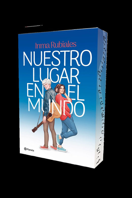 NUESTRO LUGAR EN EL MUNDO (EDICION LIMITADA)