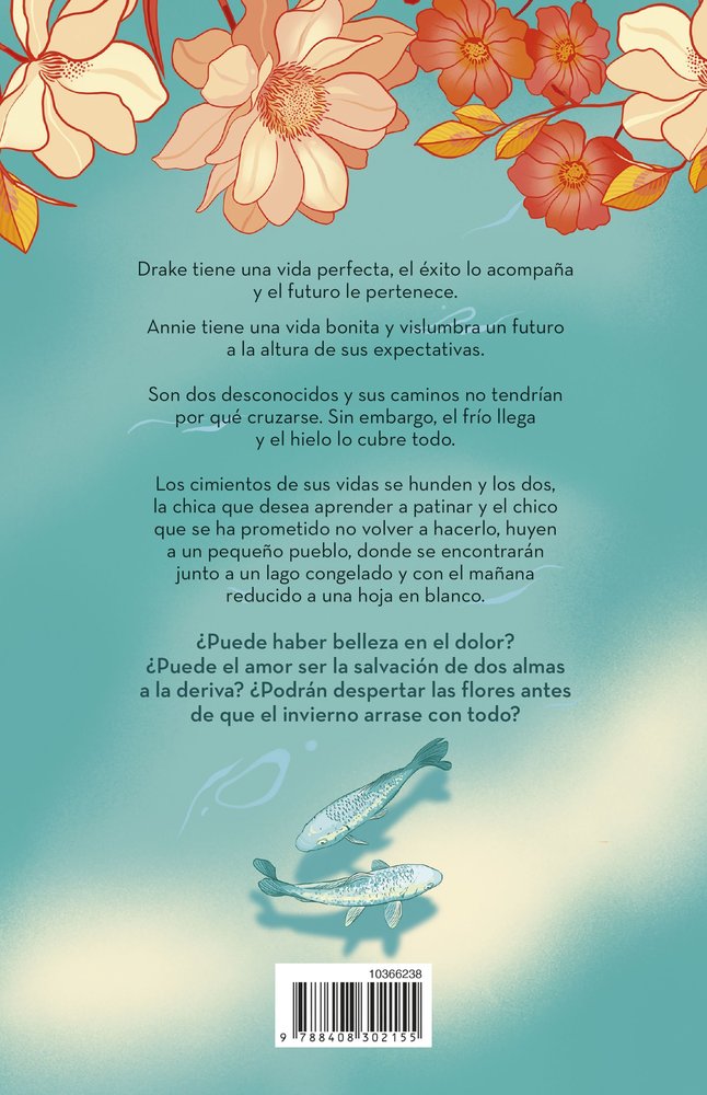 CUANDO DESPIERTEN LAS FLORES