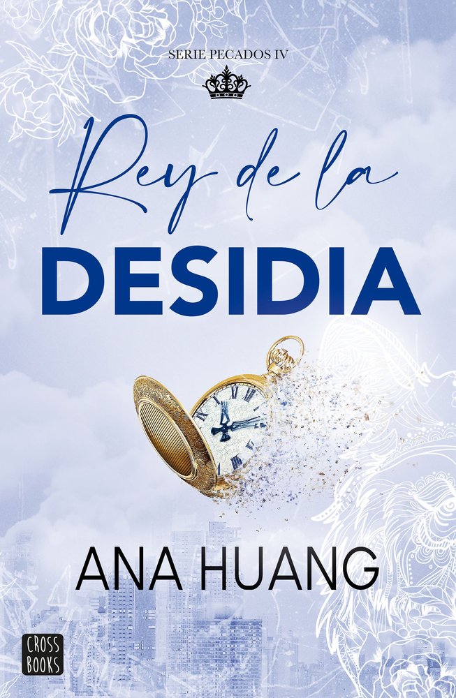 PECADOS 4 REY DE LA DESIDIA