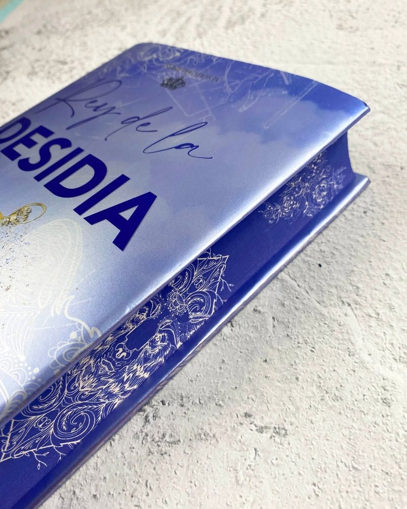 PECADOS 4 REY DE LA DESIDIA ED. ESPECIAL