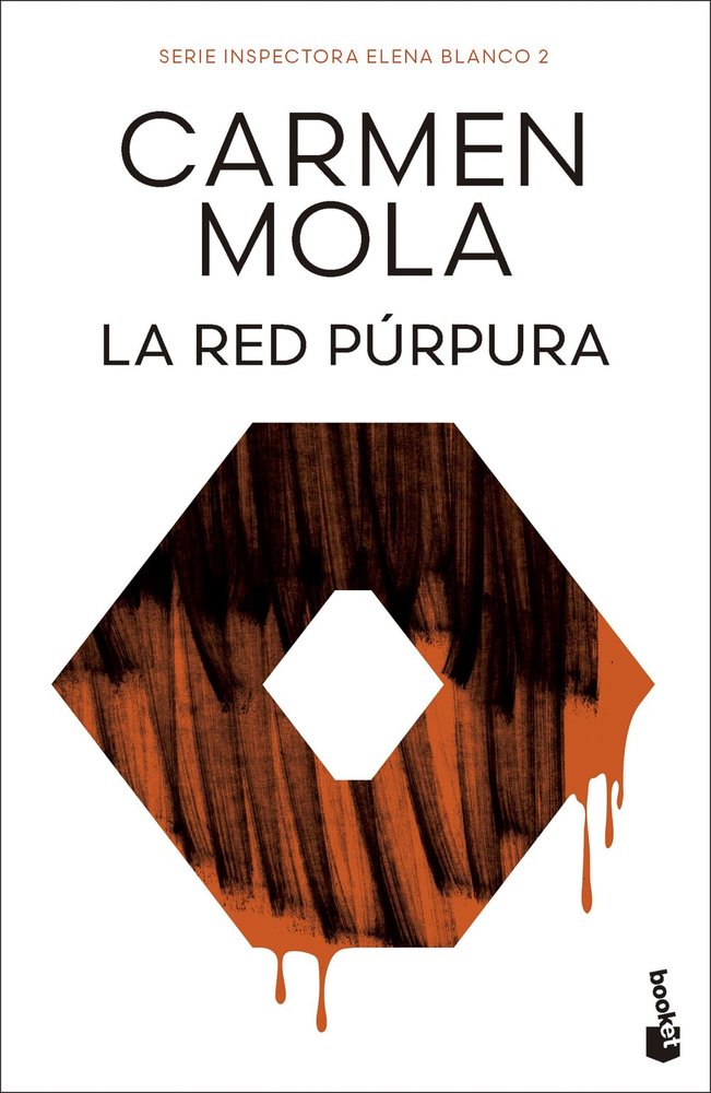 LA RED PURPURA INSPECTORA ELENA BLANCO 2