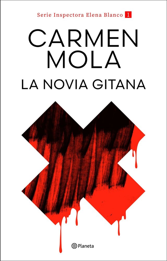 LA NOVIA GITANA INSPECTORA ELENA BLANCO 1