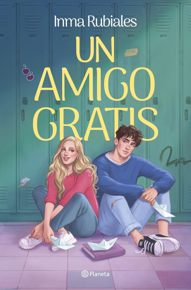 UN AMIGO GRATIS