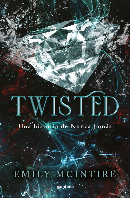 TWISTED NUNCA JAMAS 4