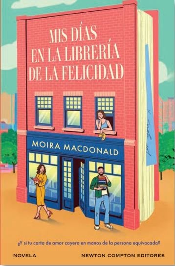 MIS DIAS EN LIBRERIA DE LA FELICIDAD