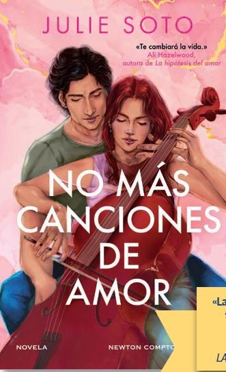 NO MAS CANCIONES DE AMOR