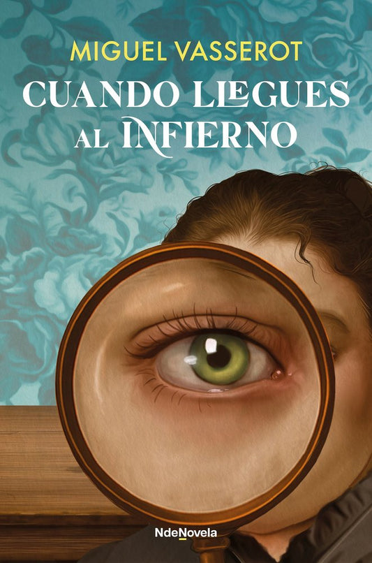 CUANDO LLEGUES AL INFIERNO