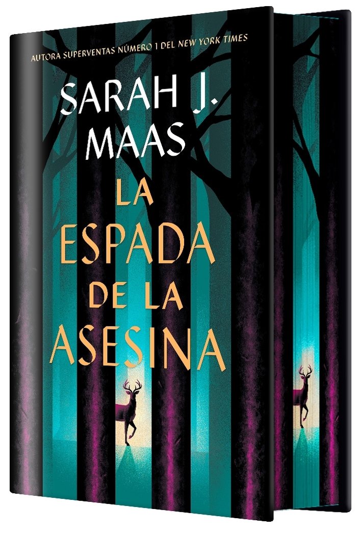 ESPADA DE LA ASESINA,LA EDICION ESPECIAL LIMITADA