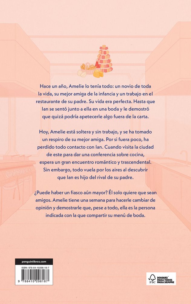 THE WEDDING MENU