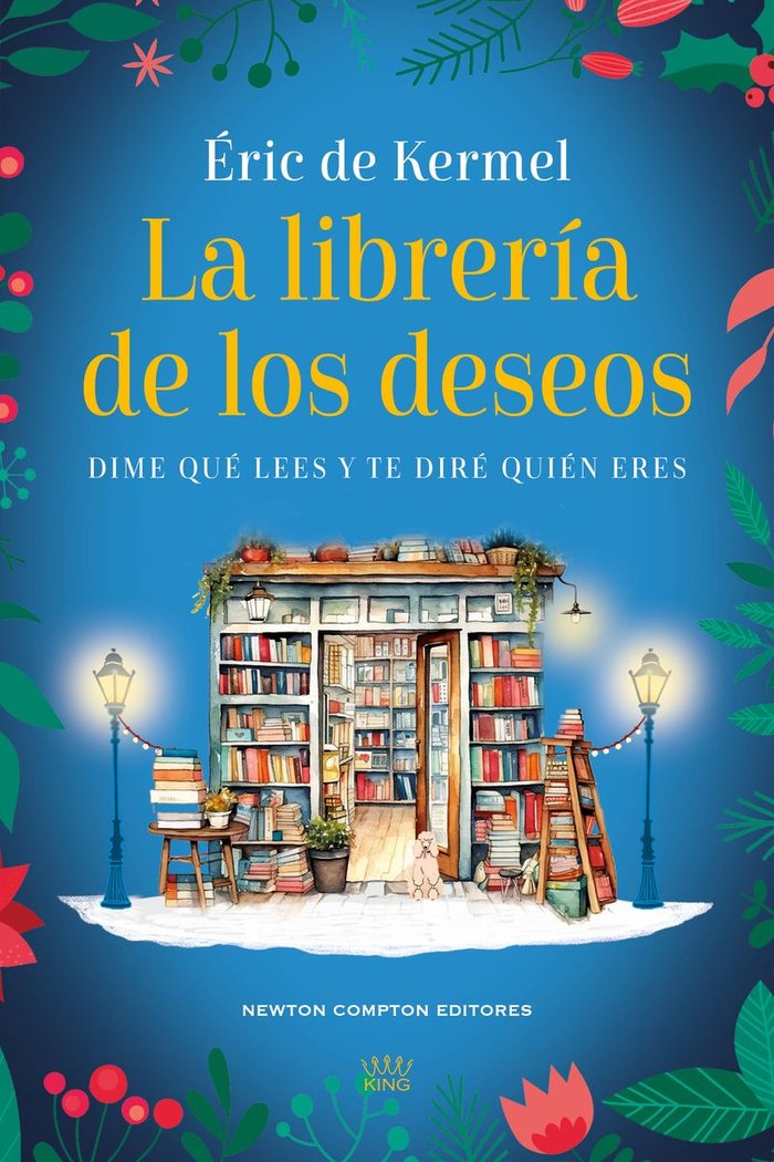 LIBRERIA DE LOS DESEOS,LA