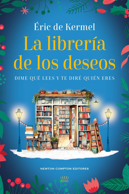 LIBRERIA DE LOS DESEOS,LA