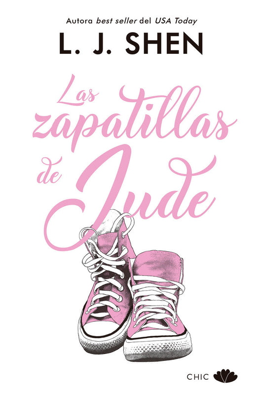 LAS ZAPATILLAS DE JUDE