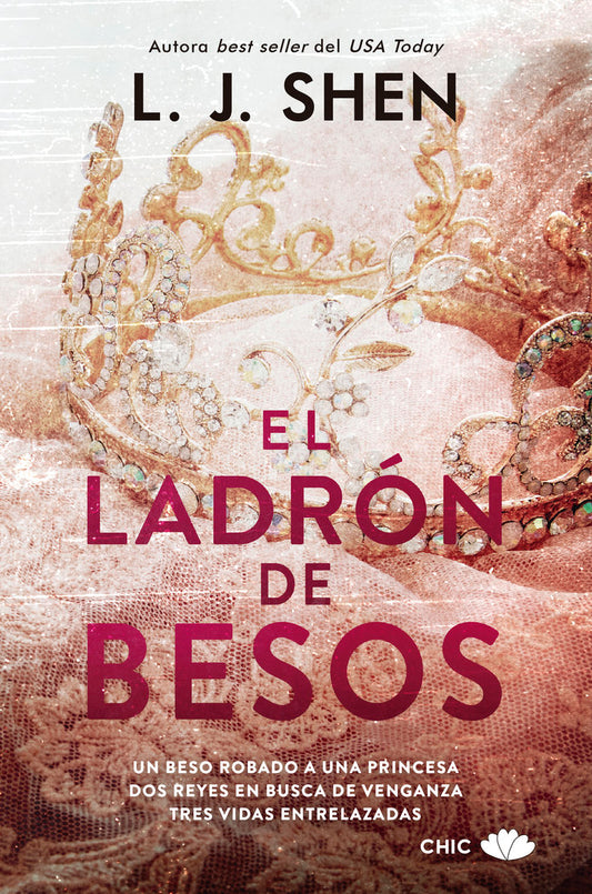 EL LADRON DE BESOS
