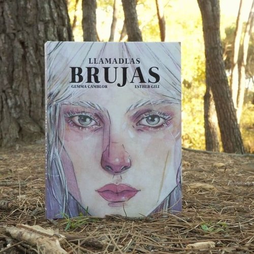 LLAMADLAS BRUJAS