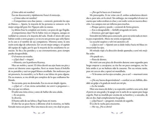 BOULEVARD LIBRO 1 (HARD COVER)