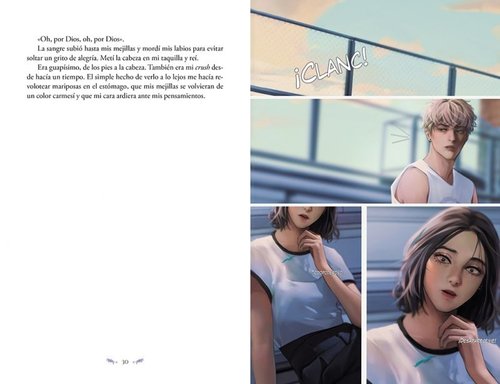 BOULEVARD LIBRO 1 (HARD COVER)