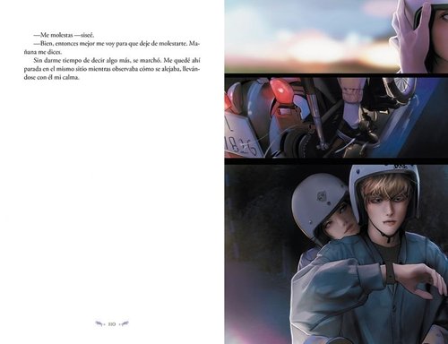 BOULEVARD LIBRO 1 (HARD COVER)